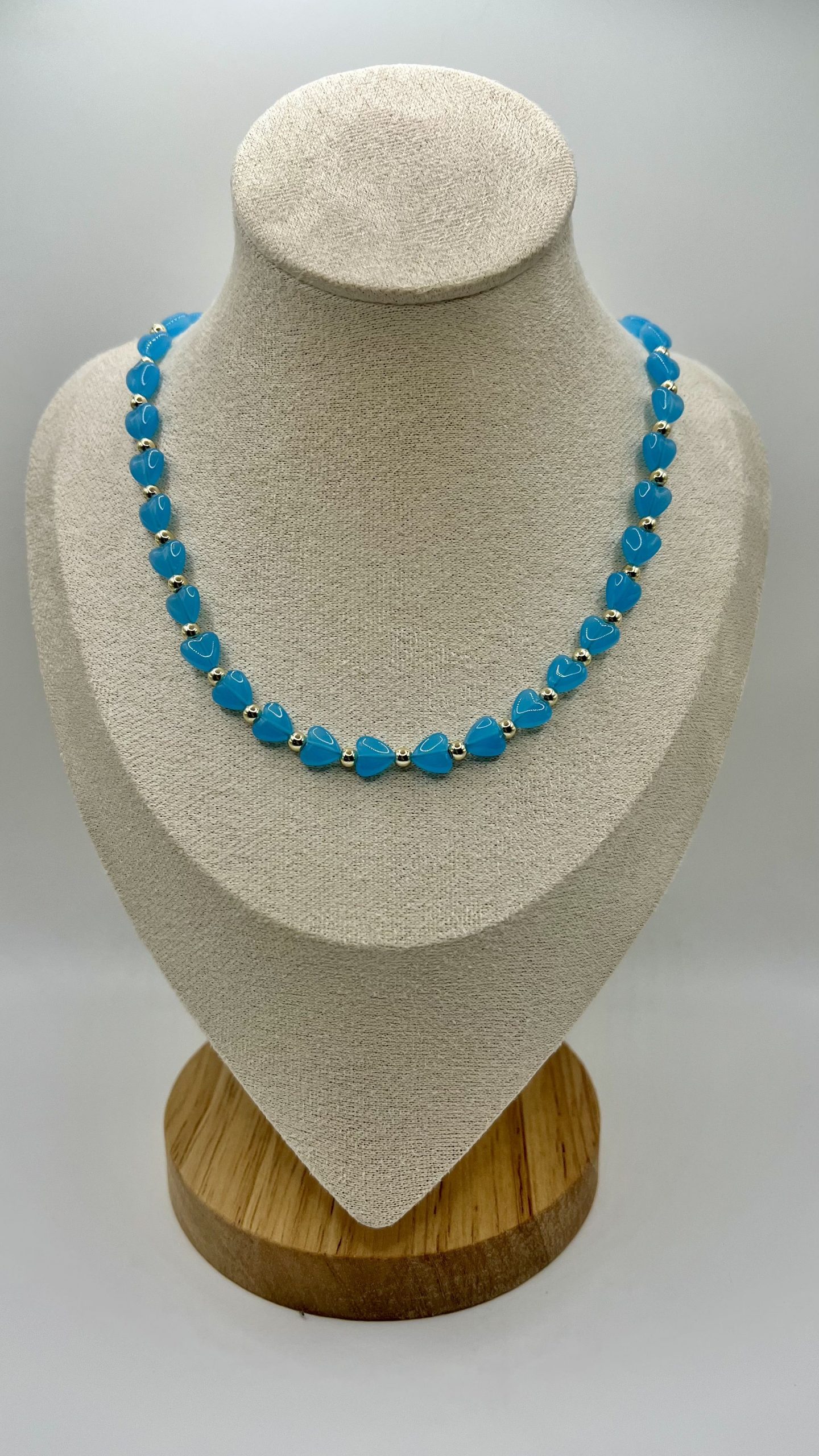 Litter Blue Heart - Image 2