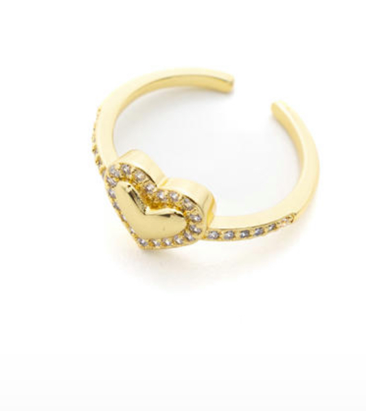 Radiant Love Ring - Image 2