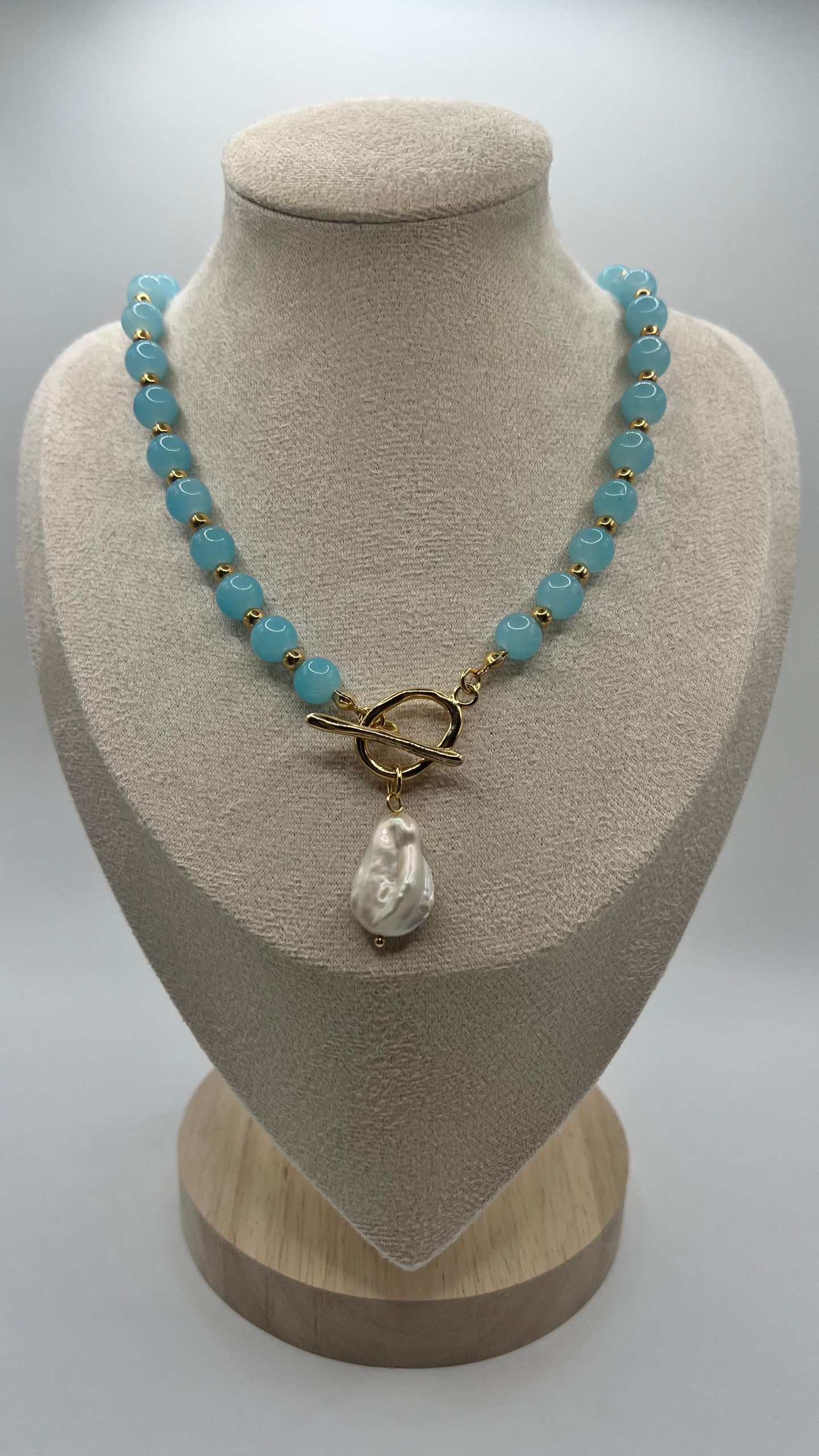 Serenity Aqua Pearl - Image 2